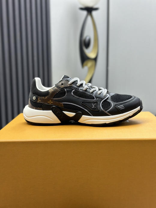 春季特惠💰550 驴牌 Olympia 圆头系带 低帮 生活休闲鞋 女款 商品图8