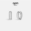 【不退不换，介意勿拍】APM Monaco 耳饰  AE16750OX-F 商品缩略图0
