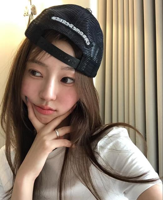 拼接logo鸭舌帽he009 商品图4