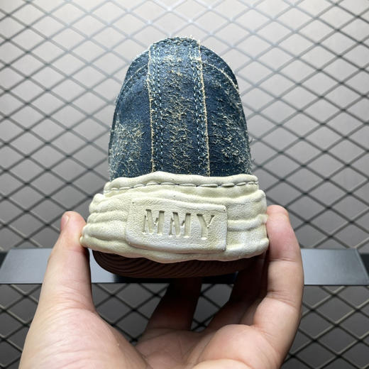 春季特惠💰420 概念时装设计师･三原康裕 MIHARA YASUHIRO 变形溶解鞋 商品图1