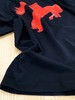 【高品质私服】【JN童趣生肖小马黑色T恤】遮肉显瘦肩线下移，完美遮住拜拜肉G1650-CC【无标出货 介意慎拍】 商品缩略图8