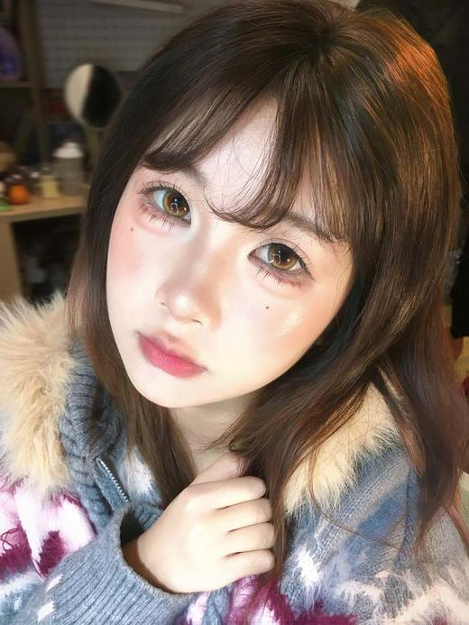 mimipark  半年抛 星缀梦野 直径14.5mm着色14.0mm 商品图7