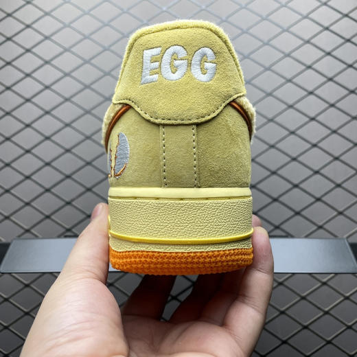 春季特惠💰360 Doaf x NK Air Force 1 Low 联名款 空军一号低帮休闲板鞋 商品图1