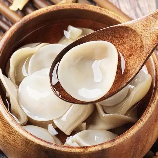 【干货精选】黑龙江白玉木耳 木耳届白富美 无熏硫 无漂白剂 无添加剂 富含丰富胶质 凉拌炒菜煲汤鲜美极了 商品图1