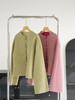 ACME KORYA 双面羊毛呢桑蚕丝新中式外套 | 国风有温度的雅致，同色系双面配色，时髦高级 商品缩略图4