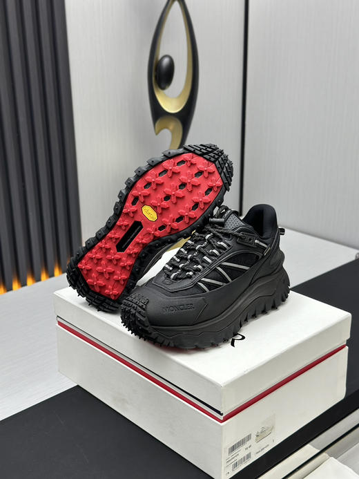 春季特惠💰570 公司级 # Moncler 盟可睐 Trailgrip GTX 减震抗撕裂户外运动鞋 商品图5