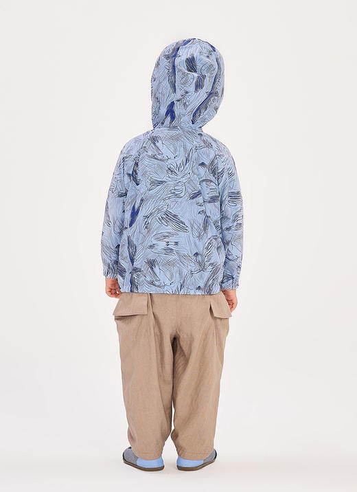 jnby  26年春款  夹克  YQ3611500 商品图8