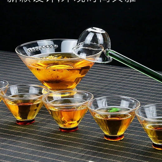 150玻璃碗勺 商品图2