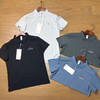 【xsd1】男子经典户外激光孔无痕压狡休闲短袖Polo衫！！ 商品缩略图0