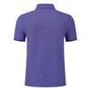 亚麻蚕丝珠地棉男女同款短袖翻领polo衫  XYD-5401 商品缩略图9