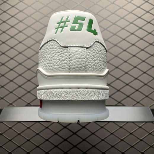 春季特惠💰720 LV 纯原版本 # 驴家 Trainer 低帮休闲板鞋 商品图1