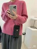F030411手机包N种背法小巧凹造型小香风夏天新款流行包包菱形链条包 商品缩略图8