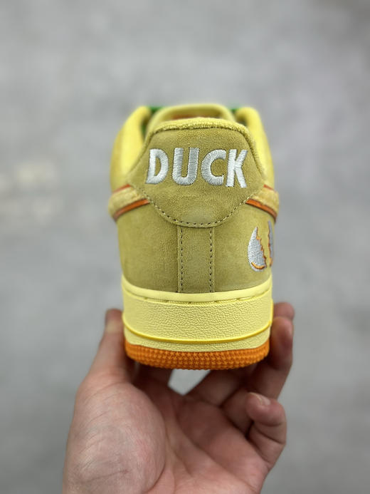 春季特惠💰390 Nk Air Force 1'07 Low 空军一号低帮休闲板鞋 商品图7