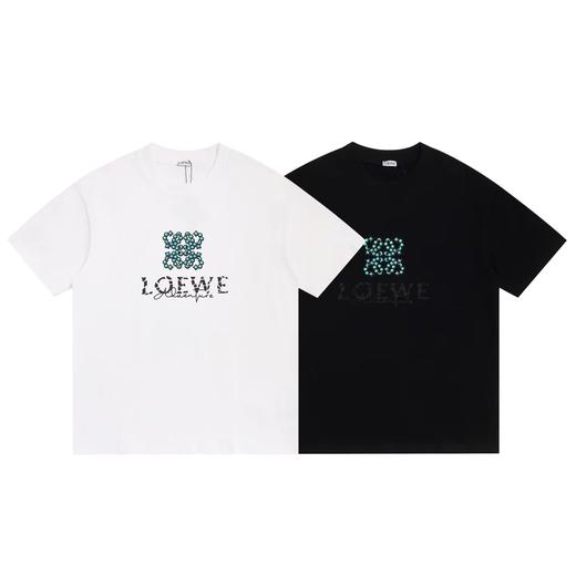 F030415新款立体变色果冻效果字母logo情侣休闲圆领短袖T恤 商品图0