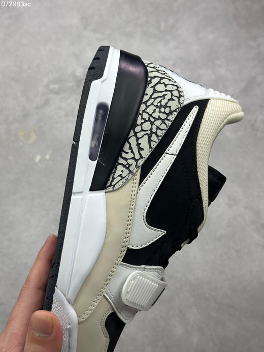 春季特惠💰390 Air Jordan Legacy 312 乔丹篮球鞋系列 号称 “三合一” 的 商品图5