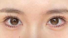 cocoflora半年抛美瞳 糖渍桂花 14.2mm