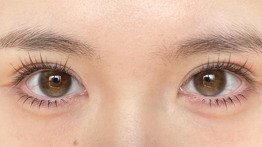 cocoflora半年抛美瞳 糖渍桂花 14.2mm 商品图0