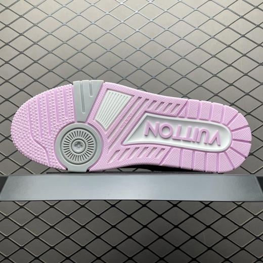 春季特惠💰720 LV 纯原版本 # 驴家 Trainer 低帮休闲板鞋 商品图4