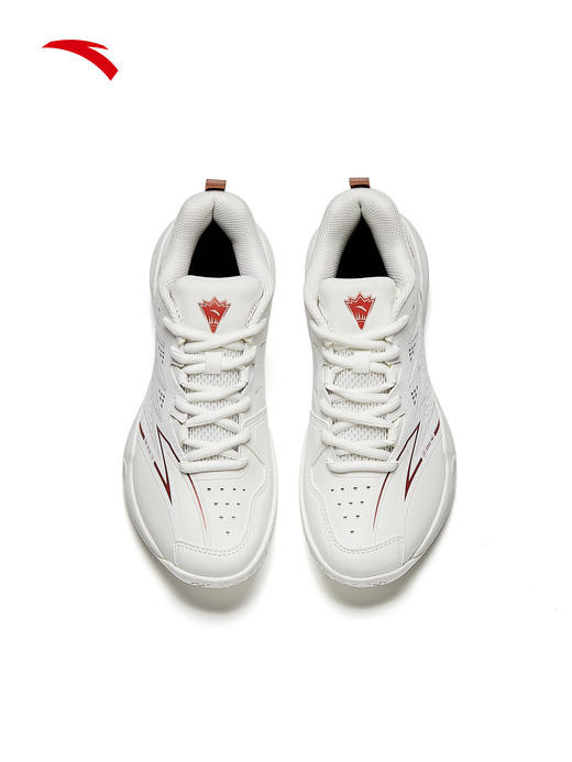 安踏瞬影001女子专业羽毛球鞋新款防滑耐磨运动鞋训练比赛乒羽鞋122634403 商品图3