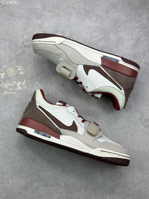 春季特惠💰390 Air Jordan Legacy 312 乔丹篮球鞋系列 号称 “三合一” 的 商品图4
