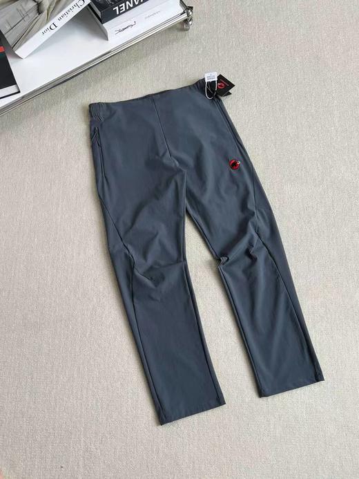 F030494运动户外耐磨防风散热轻变速干透气软壳休闲裤徒步登山裤长裤 商品图8