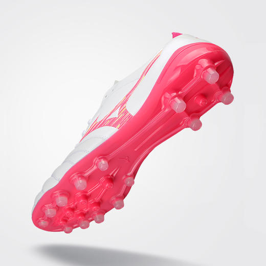 小李子Mizuno美津浓莫雷拉Morelia Neo4高端AG短钉袋鼠皮成人足球鞋男 商品图2