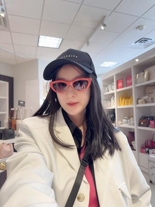 到手价599元 MK女士墨镜 100%防UV紫外线，logo镜腿！完全不挑脸型 美国代购，无中文标签，介意慎拍 商品图5