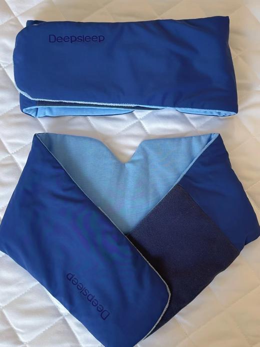 F030487宿舍党高铁族救星眼罩~巨遮光二代深睡双感眼罩 商品图2