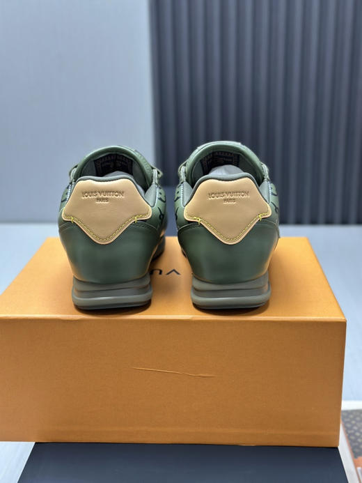 春季特惠💰650 LV 驴牌 BUTTERSOFT 阿甘鞋 商品图6