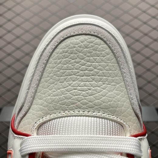 春季特惠💰720 LV 纯原版本 # 驴家 Trainer 低帮休闲板鞋 商品图6