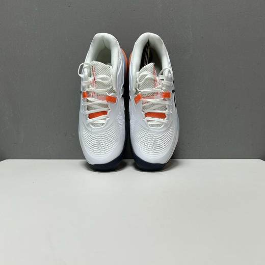 春季特惠💰360 Asics GEL-RESOLUTION X 舒适时尚潮流简约 减震 低帮 网球鞋 商品图7