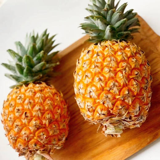 海南树上熟芒果凤梨 香甜多汁 顺丰发货 商品图5