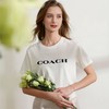初夏必备 低至一折【COACH/蔻驰  男女款短袖】经典款式 花小钱购质量 商品缩略图1