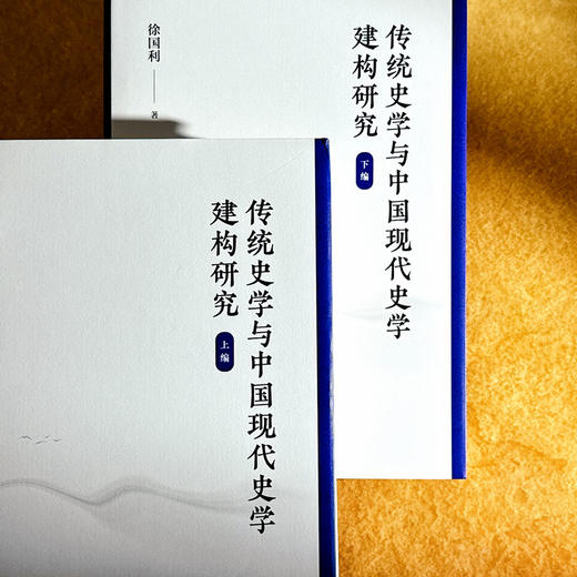 传统史学与中国现代史学建构研究 徐国利 商品图5