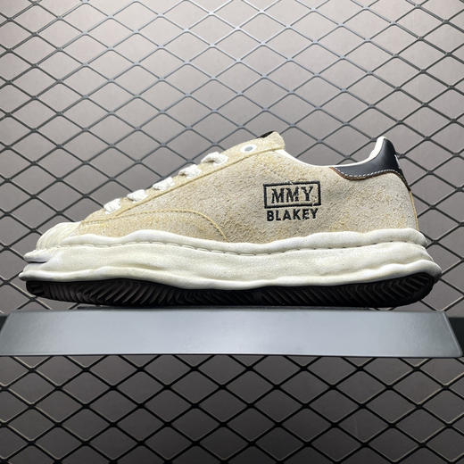 春季特惠💰420 概念时装设计师･三原康裕 MIHARA YASUHIRO 变形溶解鞋 商品图0