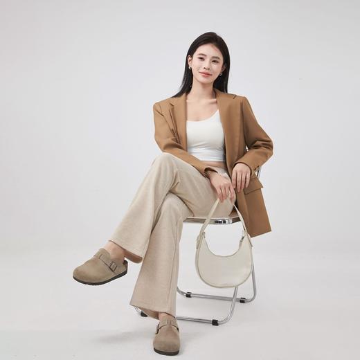 ConfidentGoose轻塑微喇裤 ， 显瘦显高，超舒服！穿上秒变“腿精”（3-5天发货） 商品图4