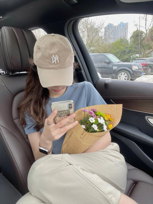 MLB授权棒球帽渔夫帽，合集超多款式快来抢~🧢各种款式的棒球帽/渔夫帽 你要的款式我都有 商品图8