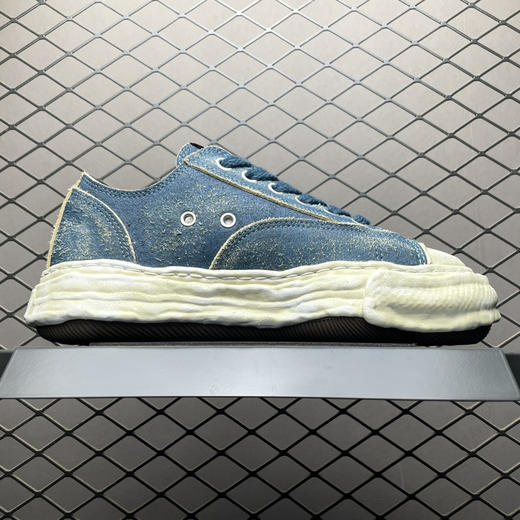 春季特惠💰420 概念时装设计师･三原康裕 MIHARA YASUHIRO 变形溶解鞋 商品图2