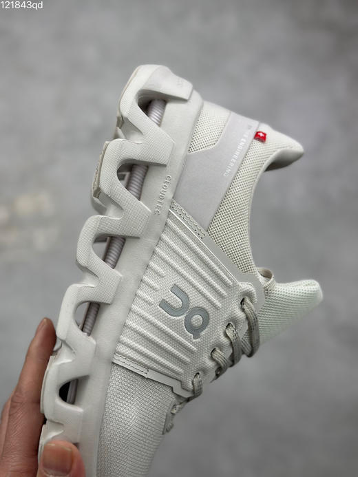 春季特惠💰340 On 昂跑 Cloud 4 Coast 轻量运动休闲鞋 商品图5