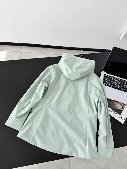 可隆女士GUARDIAN软壳连帽夹克 bk 341177 商品图12