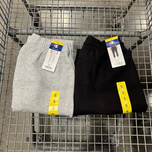 到手价199元 Champion男士拉链休闲卫裤 时尚口袋拉链运动裤 美国代购，无中文标签，介意慎拍 商品图4