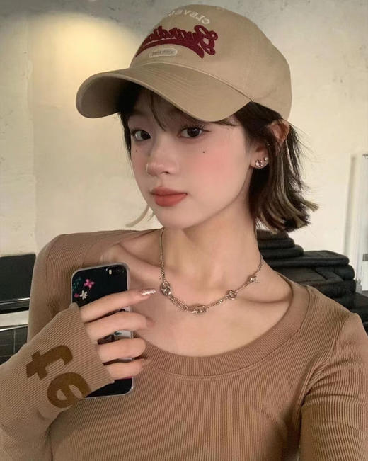 MLB授权棒球帽渔夫帽，合集超多款式快来抢~🧢各种款式的棒球帽/渔夫帽 你要的款式我都有 商品图1