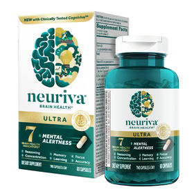 NEURIVA ULTRA 脑动力 60粒