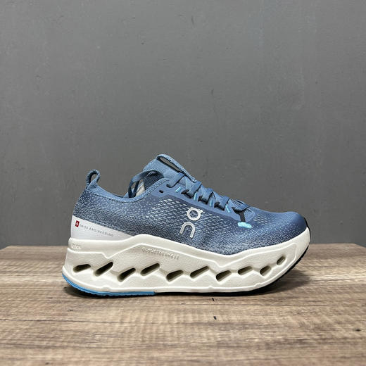 春季特惠💰340 On 昂跑 Cloudsurfer Max 舒适柔软减震透气轻便跑步鞋 商品图6