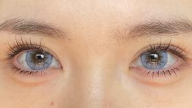 cocoflora半年抛美瞳 布偶公主 14.5mm