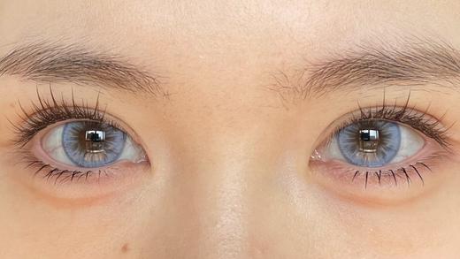 cocoflora半年抛美瞳 布偶公主 14.5mm 商品图0