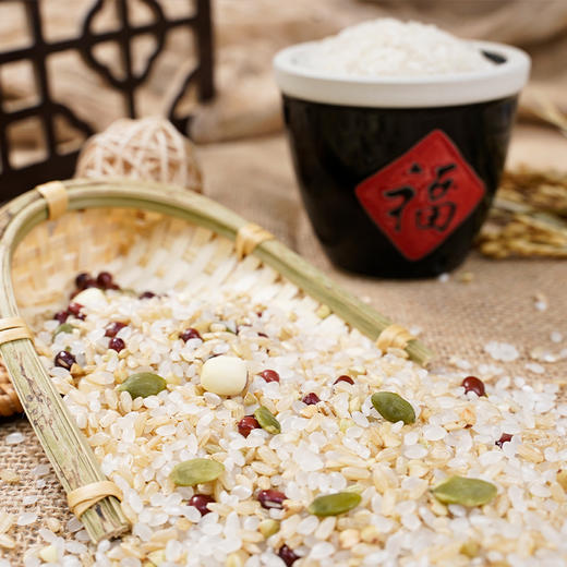 溢田七日粥120g*7袋 商品图9