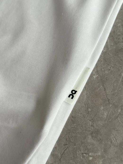 F030470夏季圆领速干柔软舒适时尚百搭短袖T恤打底衫男女可穿 商品图11