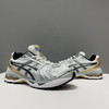春季特惠💰360 Asics Gel-Kayano 14 缓震保护 运动 网布皮革 低帮跑步鞋 男女同款 商品缩略图3