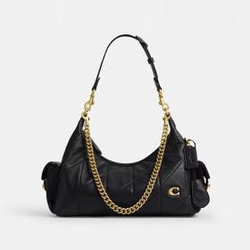 COACH 手提包女  CDZ71-B4/BK-F .